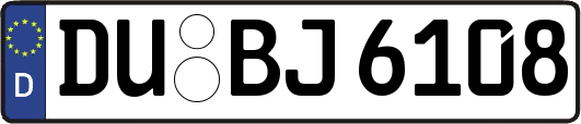DU-BJ6108