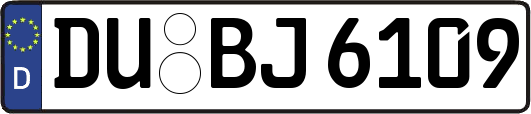 DU-BJ6109