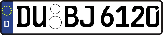 DU-BJ6120