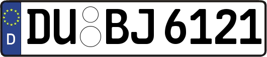 DU-BJ6121