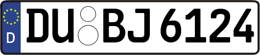DU-BJ6124