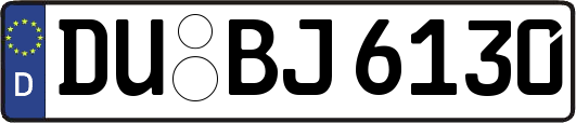 DU-BJ6130