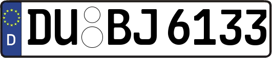 DU-BJ6133
