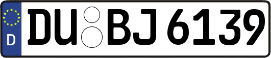 DU-BJ6139