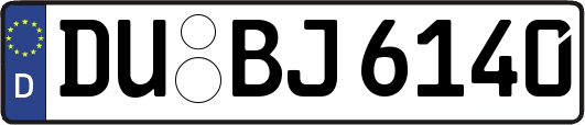 DU-BJ6140