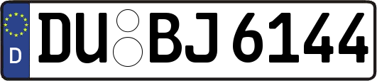 DU-BJ6144