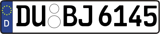 DU-BJ6145