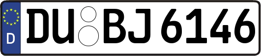 DU-BJ6146