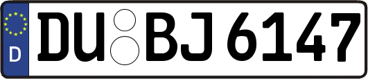 DU-BJ6147