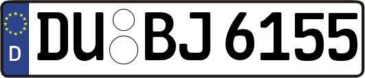 DU-BJ6155