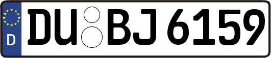 DU-BJ6159