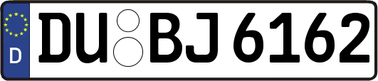 DU-BJ6162