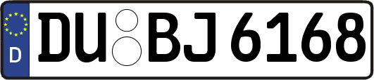 DU-BJ6168