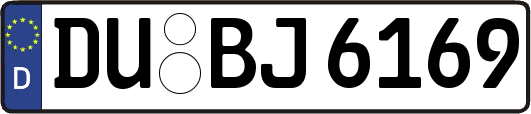 DU-BJ6169