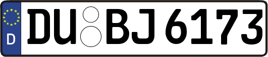 DU-BJ6173