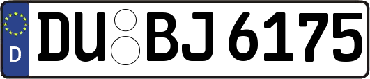 DU-BJ6175