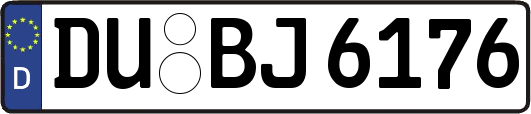 DU-BJ6176