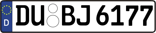 DU-BJ6177