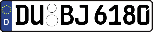 DU-BJ6180