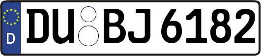 DU-BJ6182