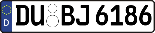 DU-BJ6186