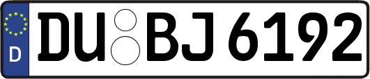 DU-BJ6192