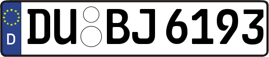 DU-BJ6193