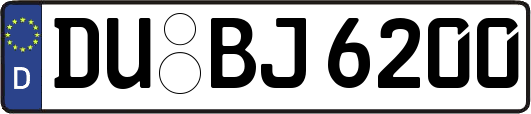 DU-BJ6200