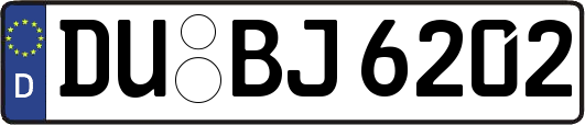 DU-BJ6202