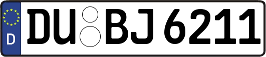 DU-BJ6211