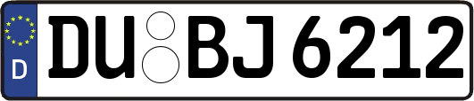DU-BJ6212