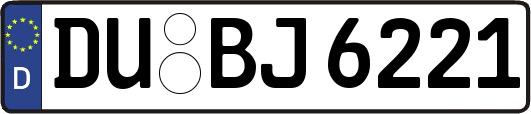 DU-BJ6221