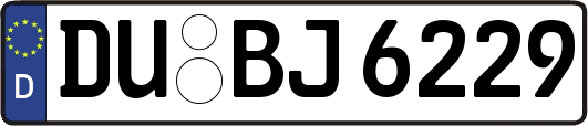 DU-BJ6229