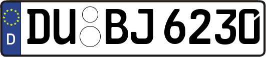 DU-BJ6230