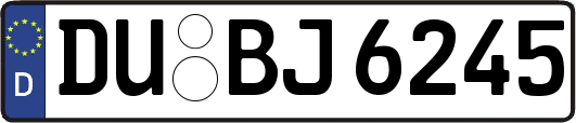 DU-BJ6245