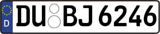 DU-BJ6246