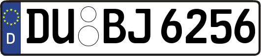 DU-BJ6256