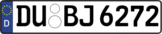 DU-BJ6272