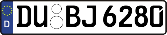 DU-BJ6280