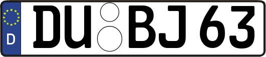 DU-BJ63
