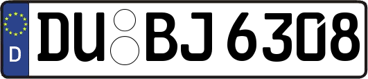 DU-BJ6308