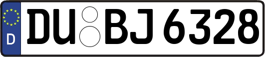 DU-BJ6328