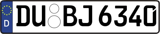 DU-BJ6340