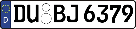 DU-BJ6379