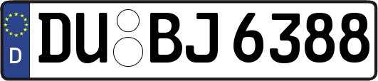 DU-BJ6388