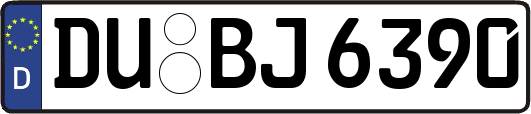 DU-BJ6390