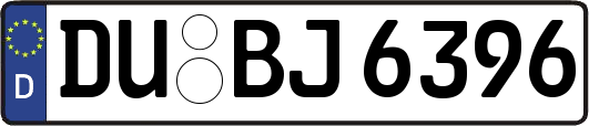 DU-BJ6396