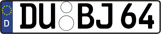 DU-BJ64