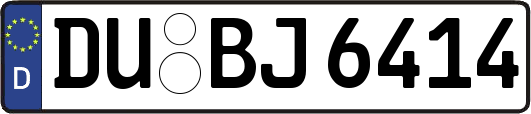 DU-BJ6414