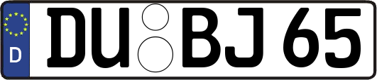 DU-BJ65